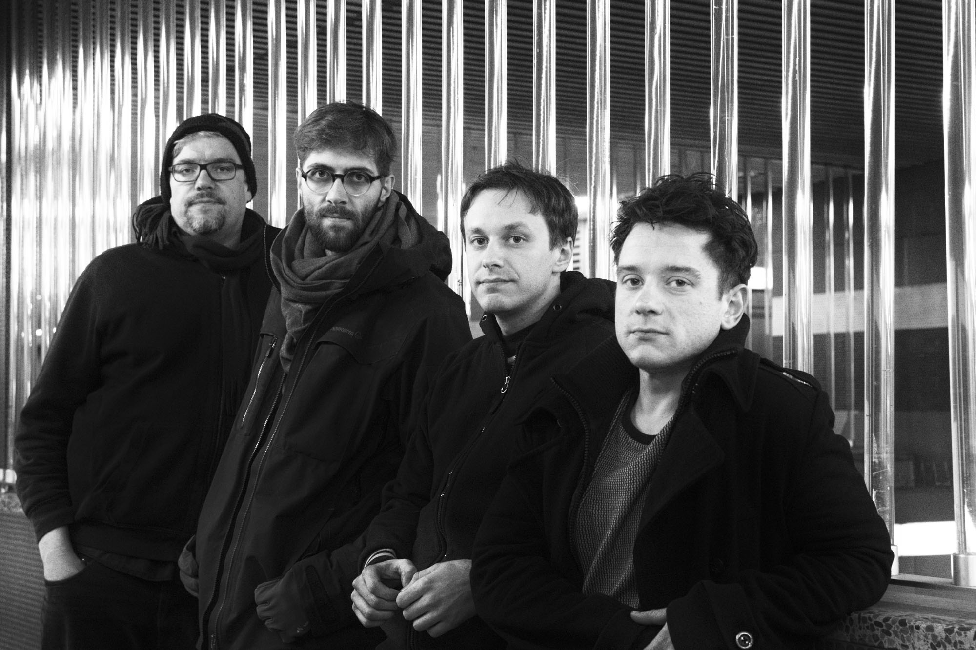 Damian Dalla Torre Quartett