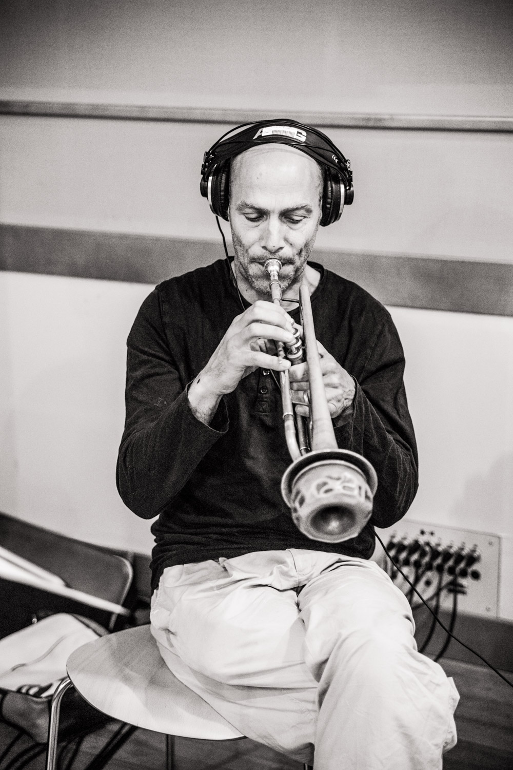 JBBG recording "True Stories"