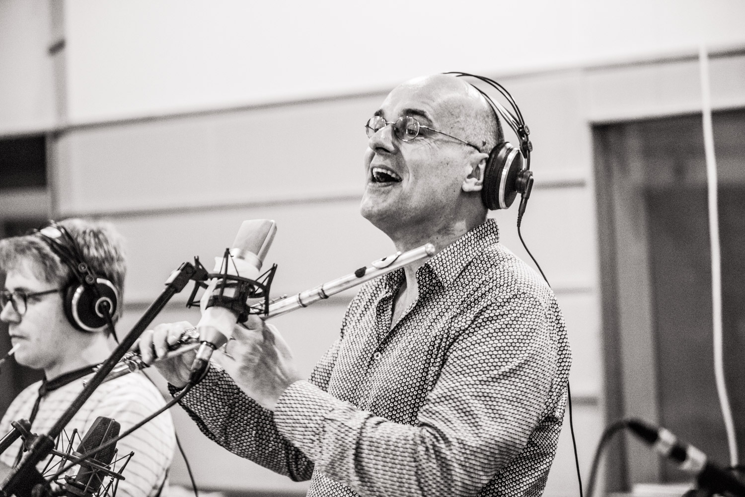 JBBG recording "True Stories"