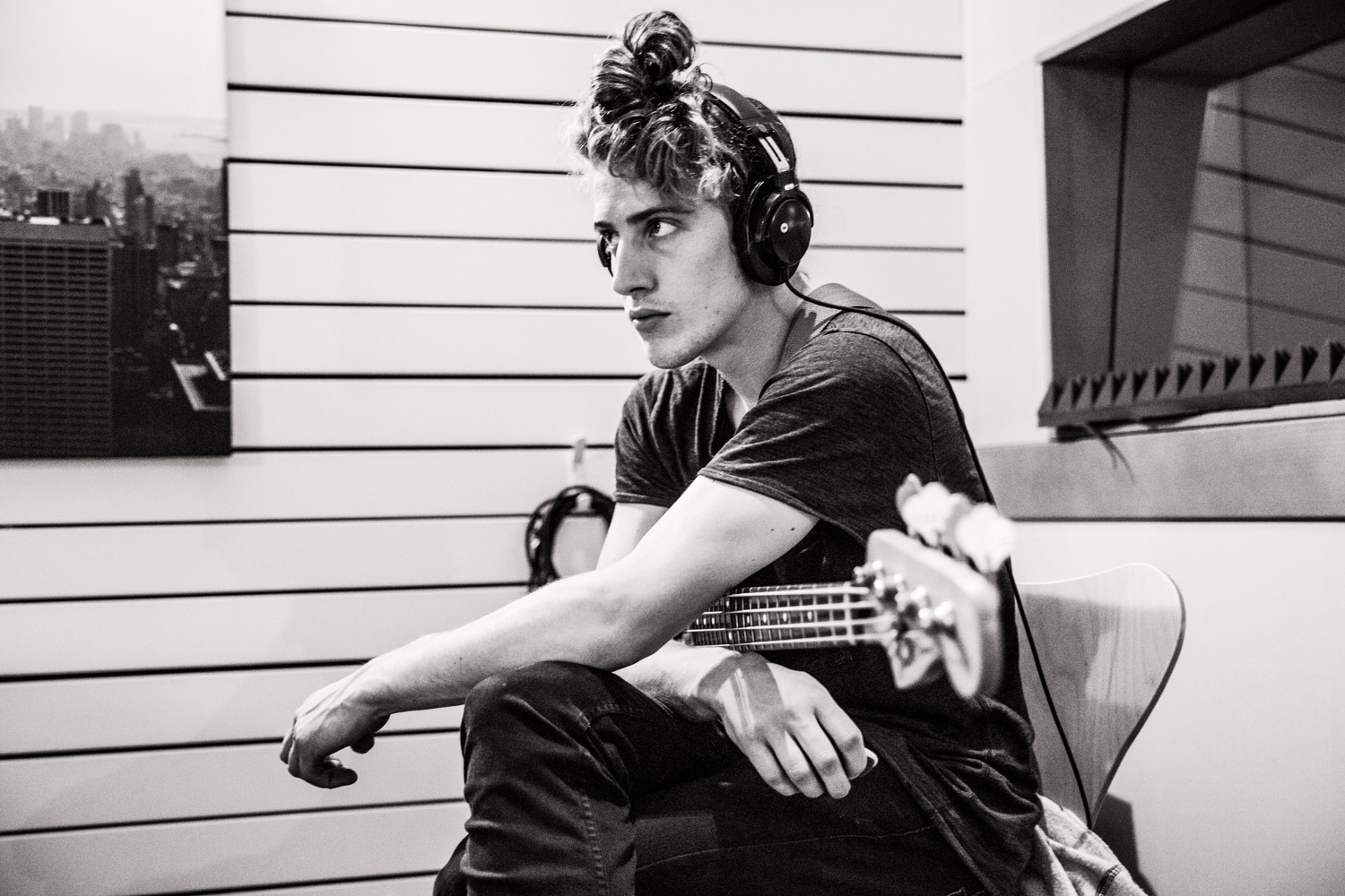 JBBG recording "True Stories"