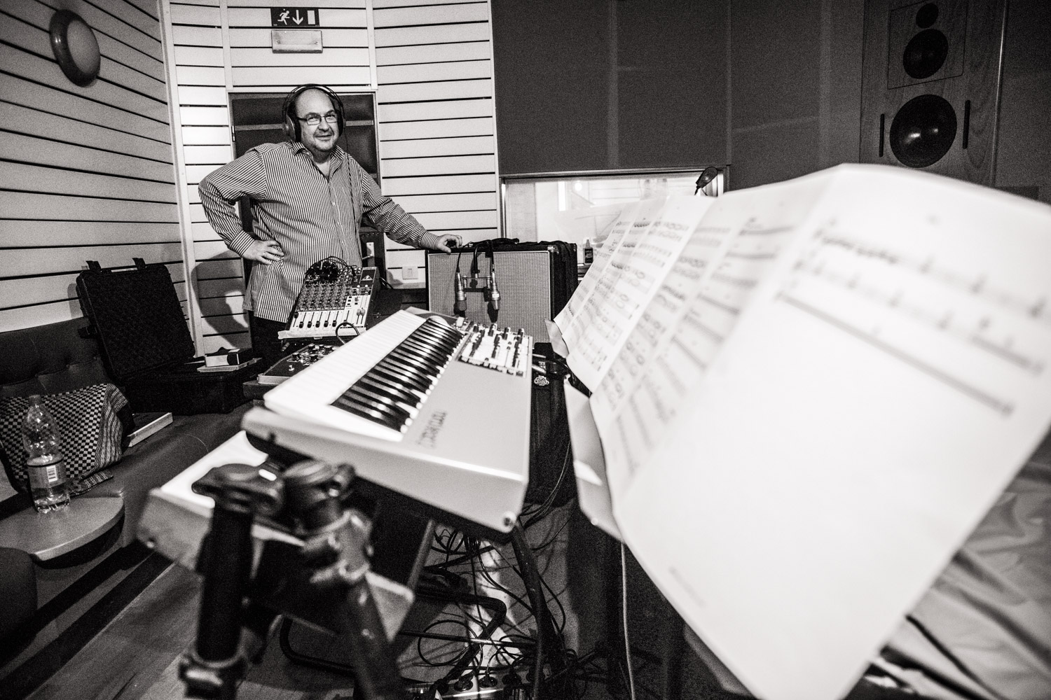 JBBG recording "True Stories"