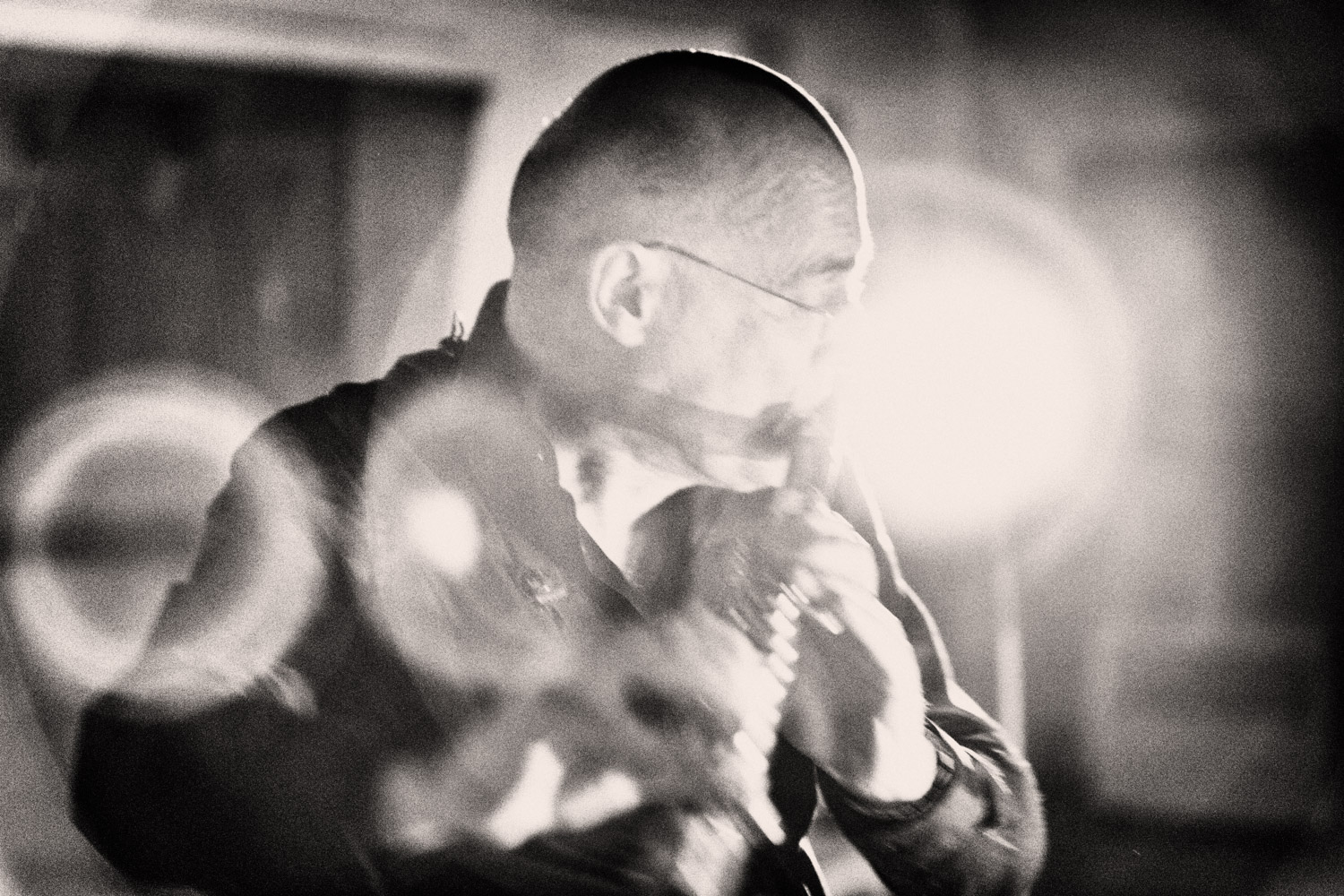 Heinrich von Kalnein recording "PASSAGEM"