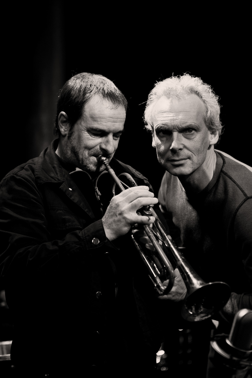 Matthieu Michel und Wolfgang Muthspiel