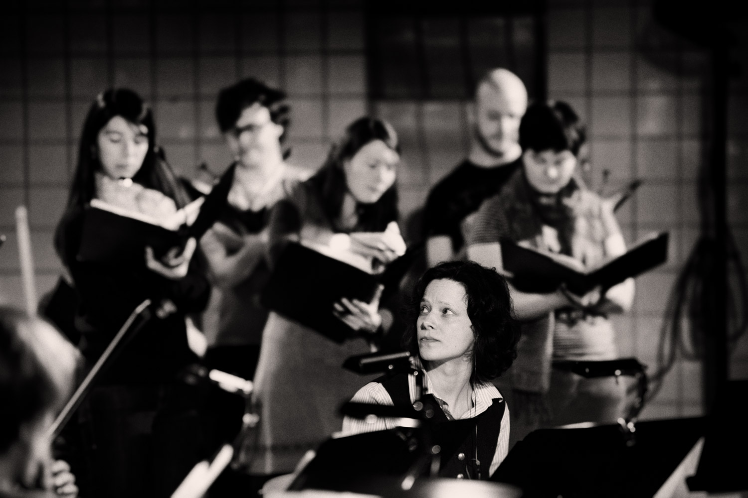 Anna-Maria Hefele & Chor