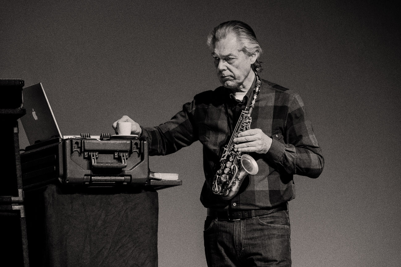 Jan Garbarek