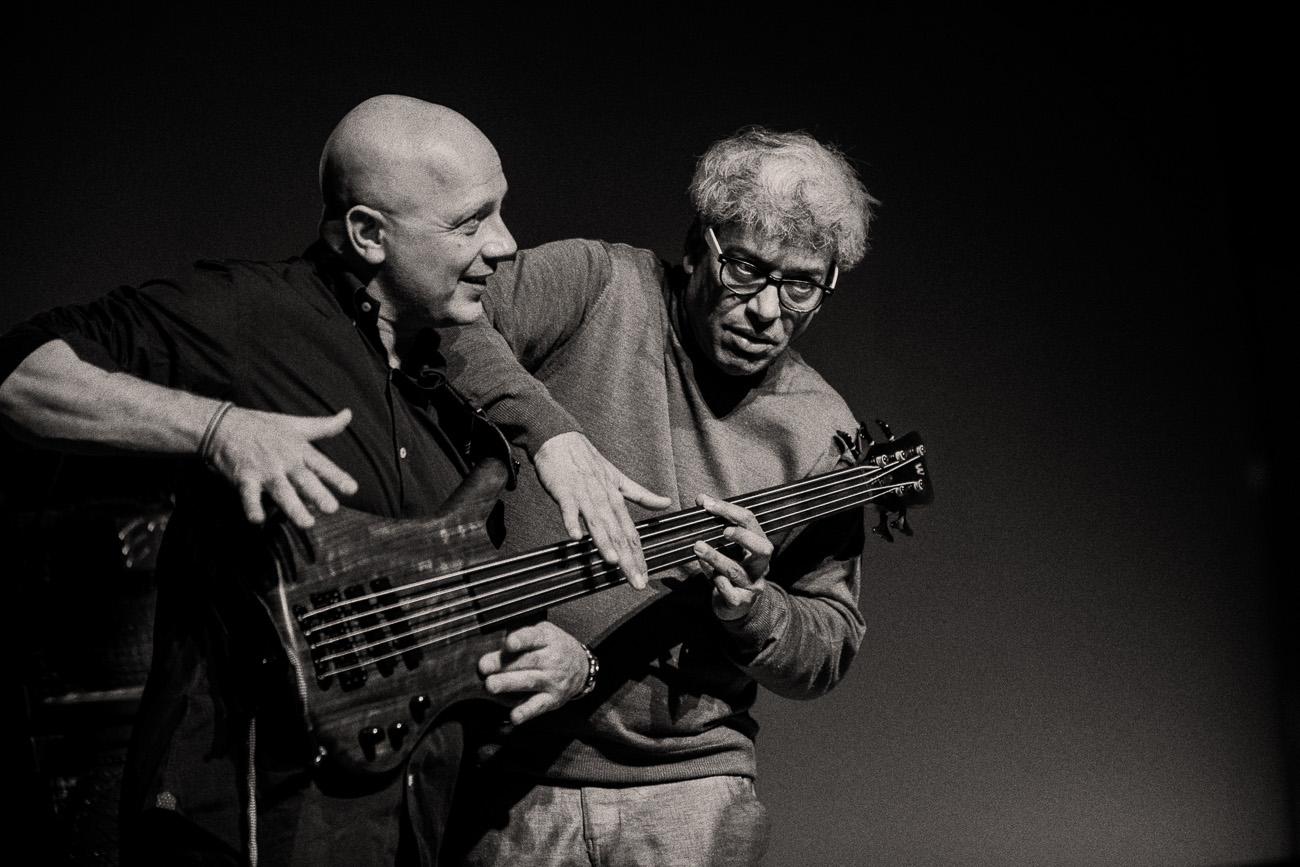 Yuri Daniel & Trilok Gurtu