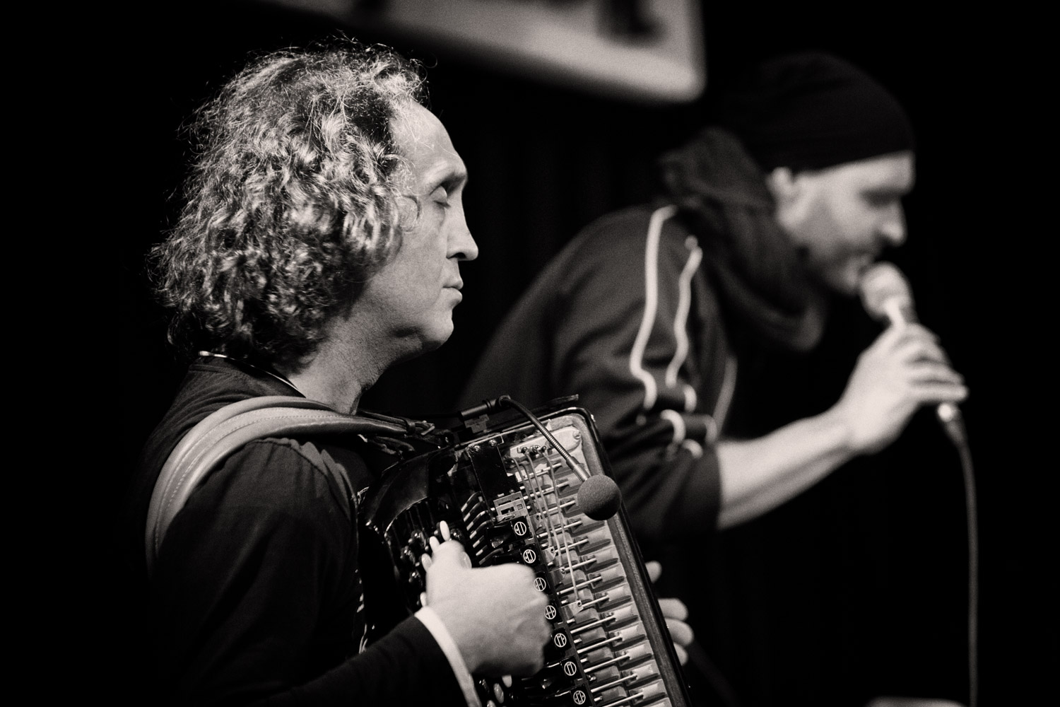 Luciano Biondini & Andreas Schaerer